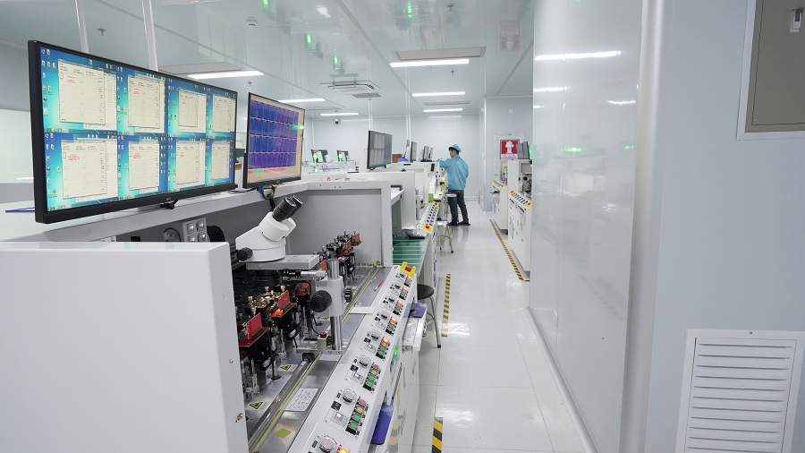 Taimi SSD生产制造和质量检测流程